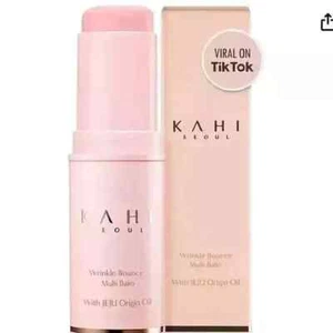 KAHI Bounce's Multi Balm 9 g antienvejecimiento, cuidado de arrugas, suero facial coreano en barra - Imagen 1 de 8