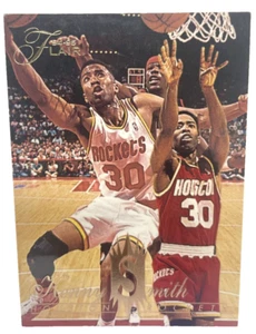 KENNY SMITH - 1994-95 Flair - #58 - Razzi - come nuovo - Foto 1 di 8