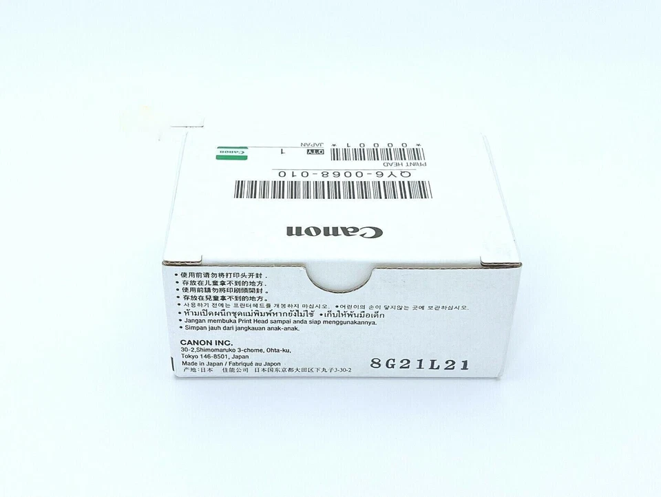 Genuine Qy6-0068 Print Head Original Printhead for Canon Pixma Ip100