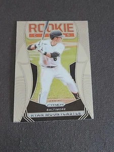 2021 Panini Prizm Rookie Class #6 Ryan Mountcastle - Foto 1 di 2