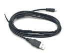 Câble USB appareil photo câble de données câble de charge compatible pour Pentax Optio WG-3/GPS M85