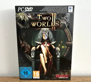 Jeu PC / Apple MAC - TWO WORLDS II Premium Edition - Coffret collector - Bild 1 von 8