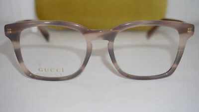 Gafas GUCCI New Havana Dorado Transparente GG0457O 008 51 19 140 Foto 1 de 4