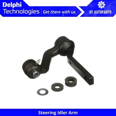 Brazo de rueda loca de dirección Delphi 1973 1974 1975 para Ford Torino 1972-1976 Foto 1 de 4