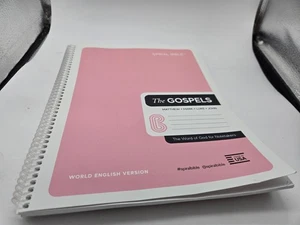 Spiral Bible The Gospels Word of God for Notetakers - Bild 1 von 6
