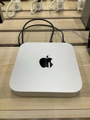 Apple Mac mini (M2) - Wie neu 1#37568546 - Bild 1 von 4