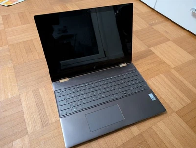 HP Spectre x360 Convertible 15-ch0ng inkl Hülle, OVP, Active Pen, 1TB SSD - Bild 1 von 4
