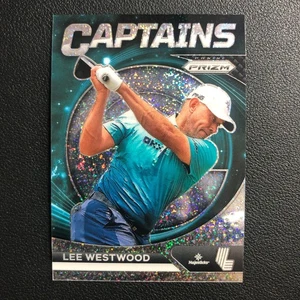 2024 Panini Prizm LIV Golf Captains #83 Lee Westwood Pulsar /299 Majesticks - Picture 1 of 2
