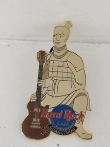 Hard Rock Cafe GUANGZHOU 6th Anniversary PIN  - Picture 1 of 5