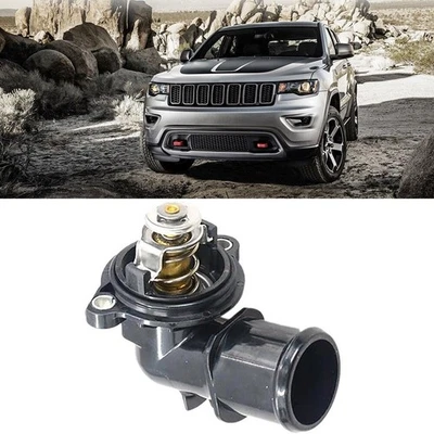 Thermostat Perfectly Replace For Grand Cherokee WK 3.0TD CRD 2011-2018 - Image 1 of 4
