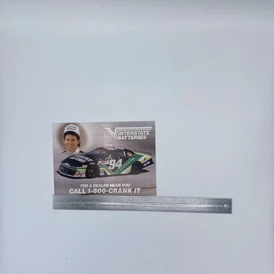 #94 Stanley Smith Herocard Postal NASCAR Carreras Interestatales Baterías Buick Foto 1 de 3