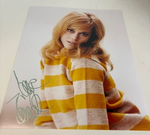Autografo foto firmato Jane Fonda - Foto 1 di 2