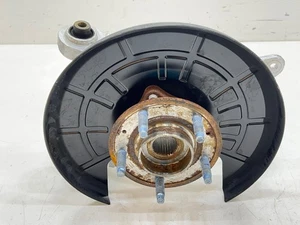 2018 - 2024 GMC TERRAIN REAR RIGHT SIDE SUSPENSION SPINDLE KNUCKLE & HUB OEM - Picture 1 of 10