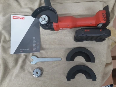 Hilti AG 125-A22 21,6V Akku-Winkelschleifer (2194183) - Bild 1 von 4