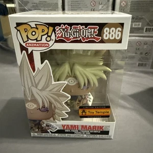 Funko Pop! Vinyl: Yu-Gi-Oh! - Yami Marik - Toy Temple (Exclusive) #886 - Picture 1 of 6