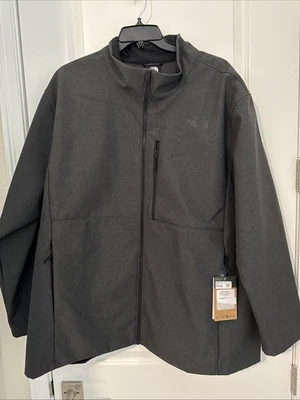 Новый с Ярлыками Мужская North Face Apex Bionic 3 куртка темно серый 4 X - Изображение 1 из 4