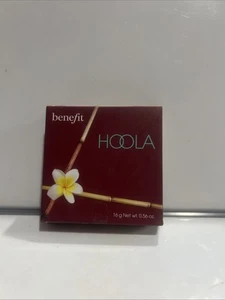 NEW Benefit Hoola Matte Powder Bronzer Jumbo Size 16g/0.56oz. *NO BRUSH* - Picture 1 of 1