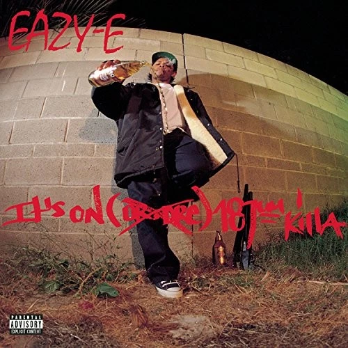 EAZY-E - It's On (dr. Dre) 187umkilla - CD - Ep Original Recording Remastered - Image 1 of 1