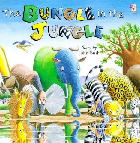 Bungle In The Jungle - Image 1 of 1