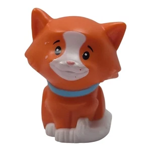 Katzenfigur aus 2021 Fisher-Price® Little People® Kinder- und Katzenset HBW72 - Bild 1 von 7