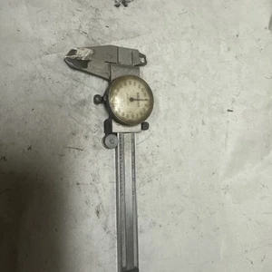 Mitutoyo 4” Caliper - Picture 1 of 2