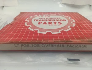 Automatic Transmission Overhaul Kit-Auto Trans Overhaul Kit FGS-105 - Picture 1 of 6