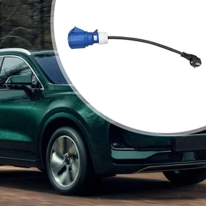 EV Portable Charger Plug à CEE Blue CEE FEMME PLIG 32A LONGUEUR 50 cm EV CABLE - Afbeelding 1 van 7