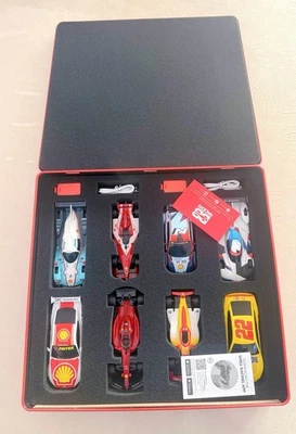 Shell Motorsport 2025 Limited Edition Complete Collection Full Box/Tin Set NEW - Image 1 of 4