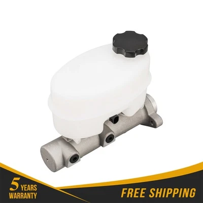 Cilindro maestro de freno de 1,5 pulgadas con depósito para Chevrolet Express 2500 2014-2017 Foto 1 de 4