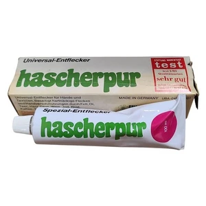 Hascherpur Universal Stain Remover German Made Professional Grade Cleaning Paste - Picture 1 of 3