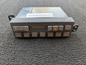 1994 - 1996 Corvette C4 Electronic Climate A/C Control - 16170901 - FREE SHIP - Picture 1 of 11