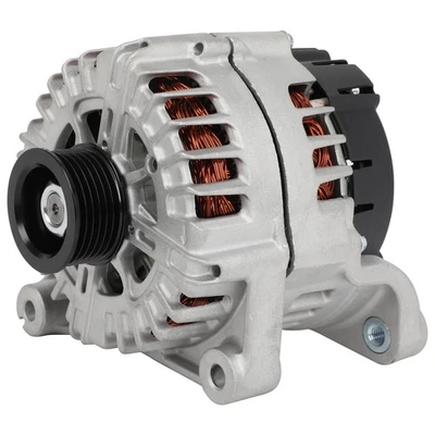 Alternator For 2014-2018 BMW X5 3.0L l6 230A 12V CW IR/IF 21543 - Image 1 of 4
