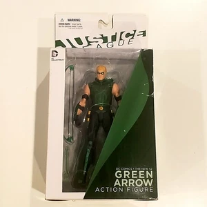 🏹 DC Collectibles New 52 Justice League Green Arrow Connor Hawke 🏹 - Picture 1 of 4