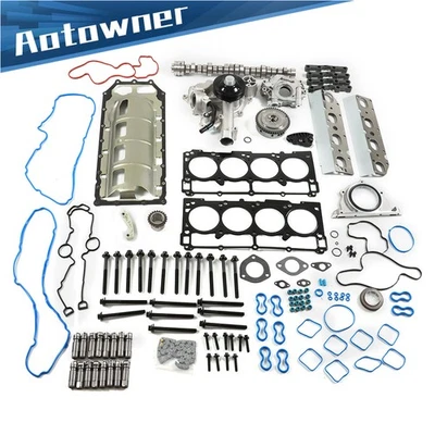 For Dodge Ram 1500 11-19 NON-MDS Lifters Kit Timing Chain Camshaft Kit 5038785AD - Изображение 1 из 4