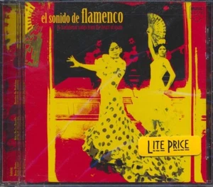 CD Various - El Sonido De Flamenco: 16 Traditional Songs From The Heart Of Spain - Imagen 1 de 2