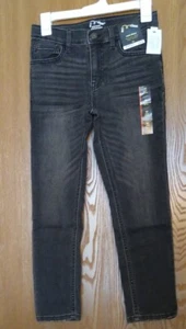 art class Girls Size 10 Super Skinny Stretch Adjustable Waist Black Jeans New  - Picture 1 of 5