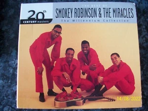 Smokey Robinson & The Miracles – The Best Of The Millennium Collection CD - Picture 1 of 1
