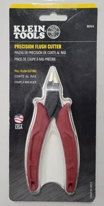 Klein Tools D275-5 Precision Flush Cutter, 5-Inch - Picture 1 of 2