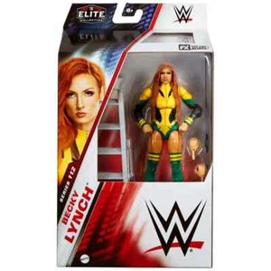 IN HAND BECKY LYNCH WWE Mattel Elite Series #112 Wrestling Action Figure IN HAND - Picture 1 of 1