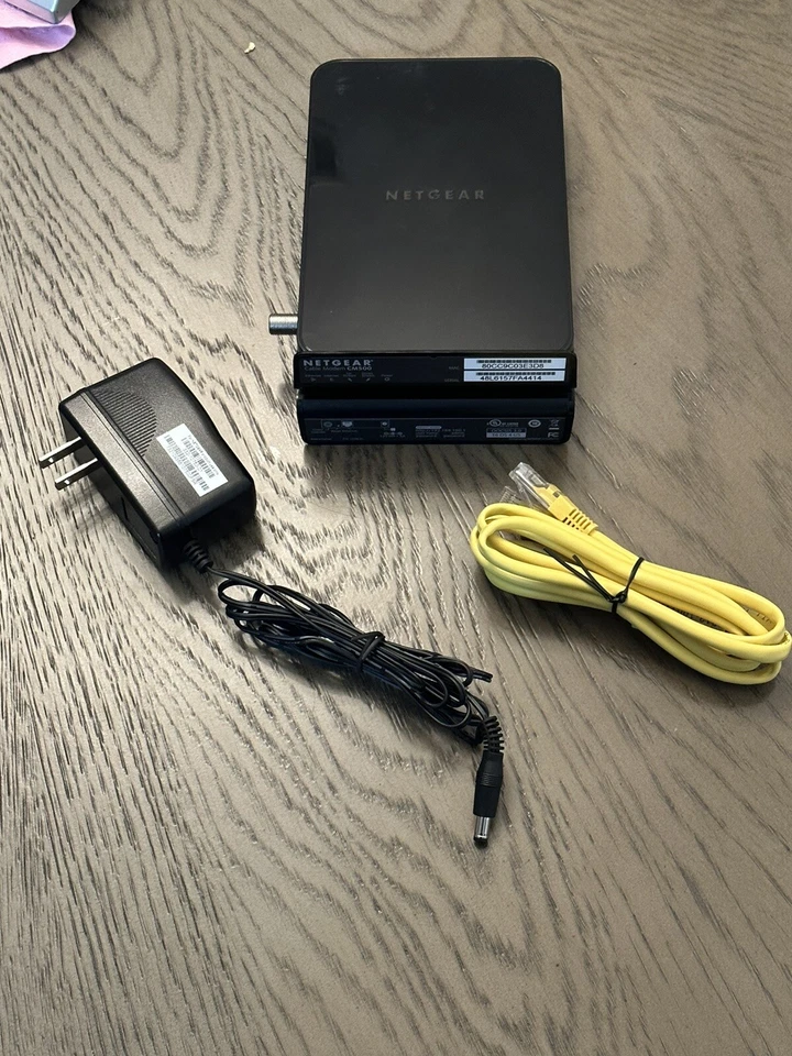 NETGEAR CM500 High Speed Cable Modem DOCSIS 3.0 - Image 1 of 4
