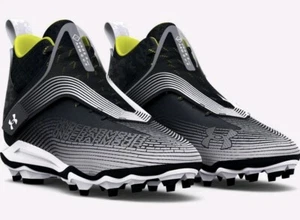Neu UA Highlight Hammer MC Fußballschuhe Herren Größe 12 - Bild 1 von 8