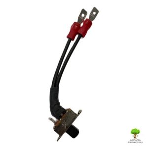 INTERRUTTORE ON/OFF ORIGINALE LISAM SBATTITORE ABBACCHIATORE OLIWATT2 OLIVE-ONE - Imagen 1 de 2