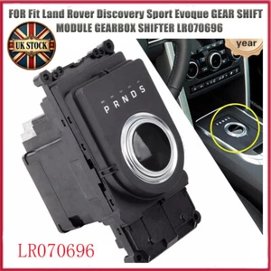 Gear Shift Module Gearbox Shifter LR070696 for 2012-2018 Range Rover Evoque - Picture 1 of 8
