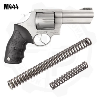 Kit de resorte de potencia reducida para revólveres Taurus Raging Bull, M444, M66, 44, 608 Foto 1 de 3