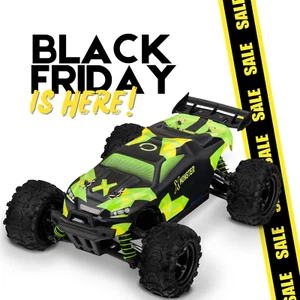 Ferngesteuertes Auto 1:18 RC Offroad 30km/h All Terrain RC Car - Bild 1 von 23