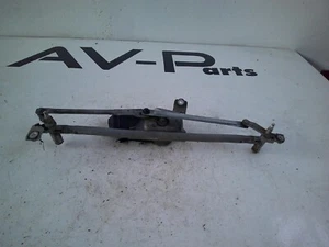 Orig. VW Lupo Scheibenwischermotor + Gestänge vorn 6X1955603A - Picture 1 of 1