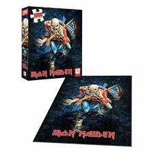 IRON MAIDEN - The Trooper - Puzzle - 1000 elementów - Nowy OVP - usapoly