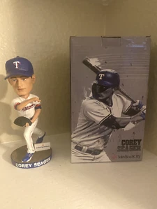 2022 Corey Seager Texas Rangers Medical City Bobblehead-New - Picture 1 of 1