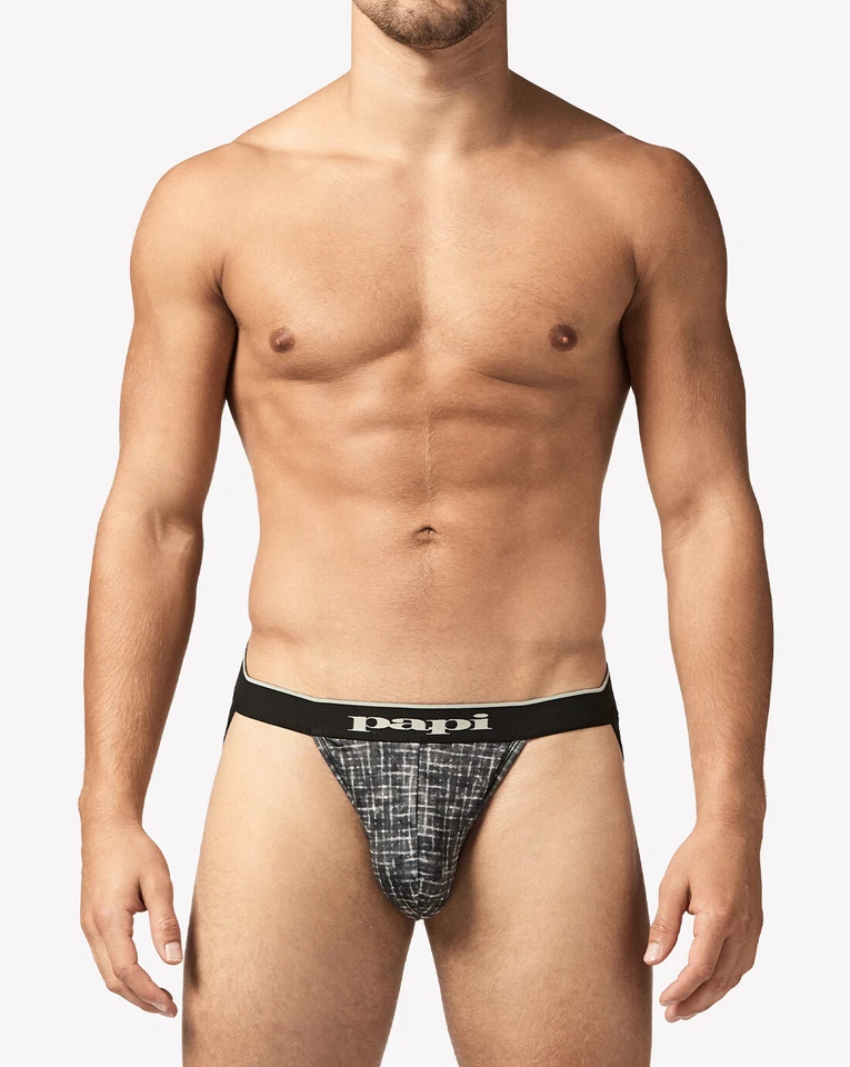 Paquete de 2 correas deportivas Papi Microflex para hombre - UMPA049 precio de venta sugerido por el fabricante 24,00 USD Foto 1 de 1