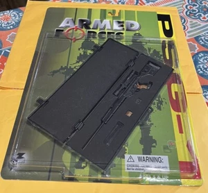 InToyz Armed Forces 1/6 Scale 12" PSG-1 Sniper Rifle with Bi-Pod. NEW SEALED. - Picture 1 of 2